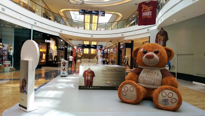 Majid Al Futtaim’s Make a Difference charity campaign Receives record support during Ramadan